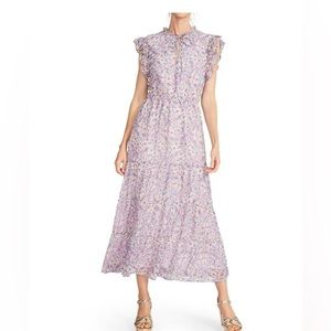 Bb Dakota floral dress